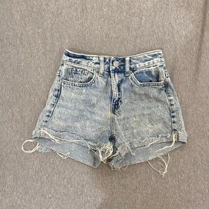 Pacsun mom shorts size 22